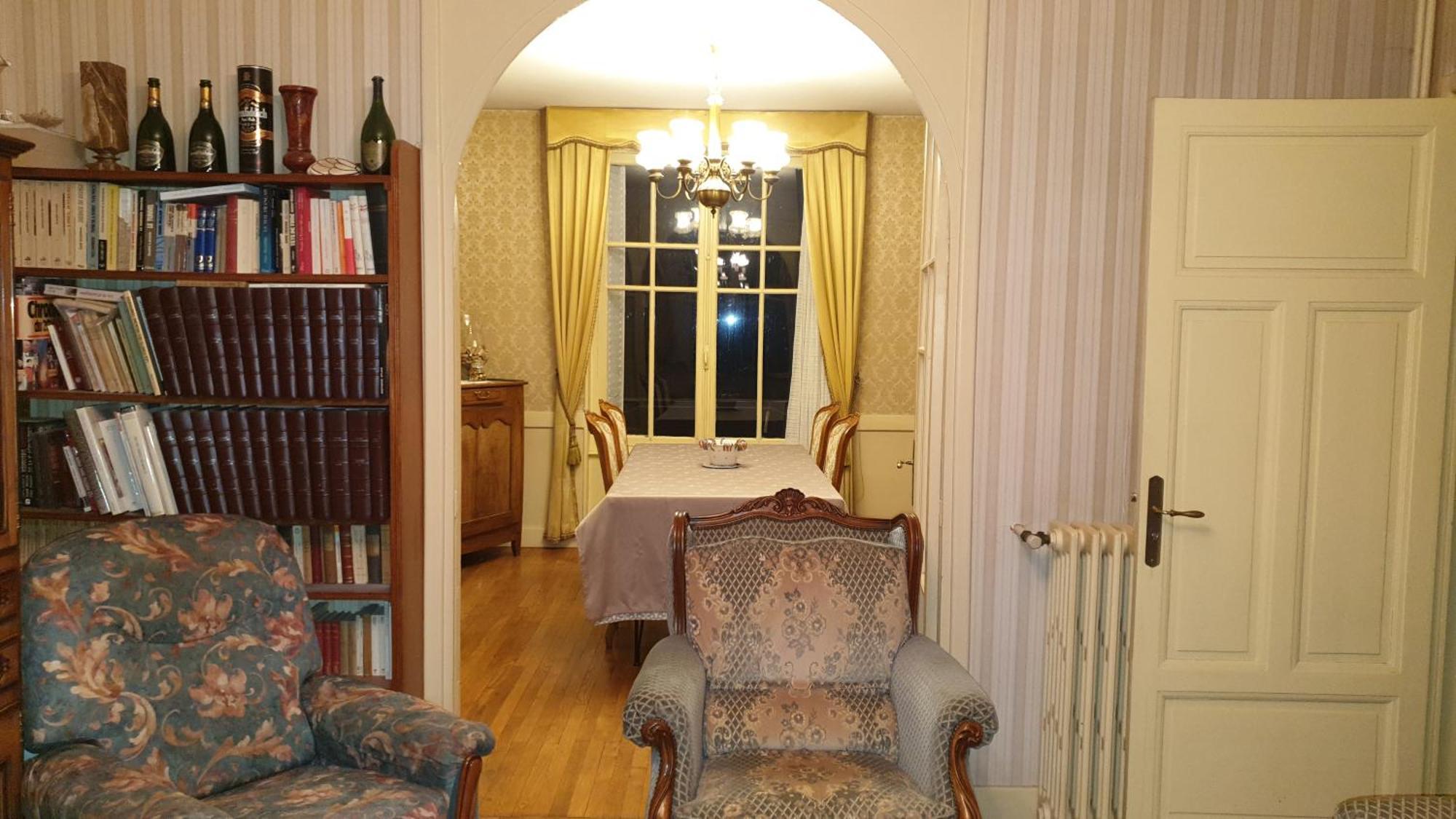 Les Chambres Chez David Riom Exterior photo
